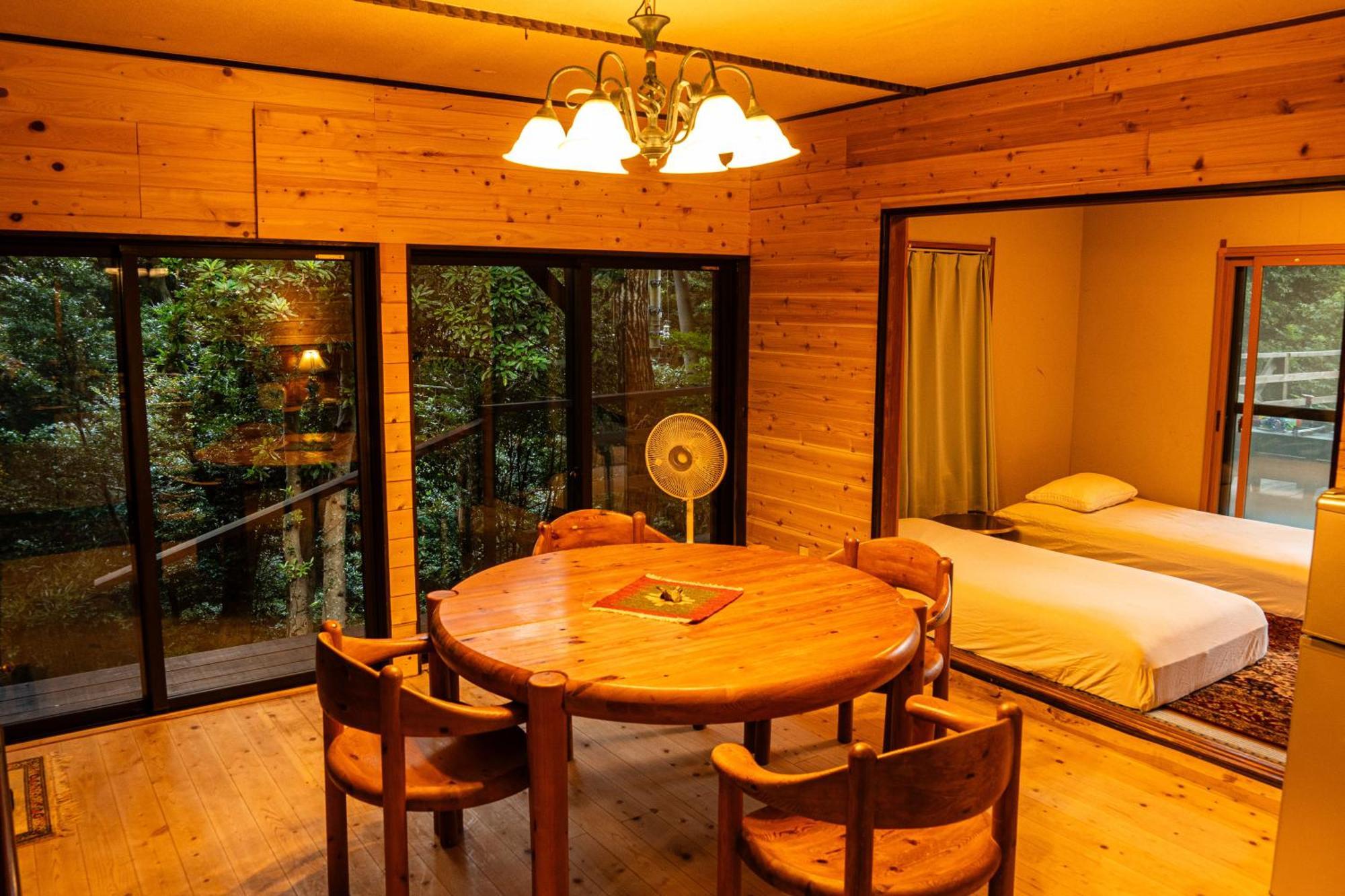 貸別荘吉佐美苑 Shimoda  Exteriör bild