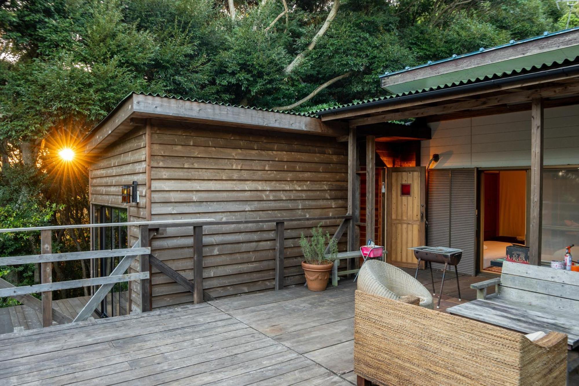 貸別荘吉佐美苑 Shimoda  Exteriör bild
